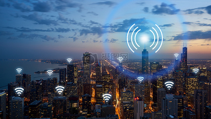 城市通訊工程 連接未來(lái)的科技脈絡(luò)